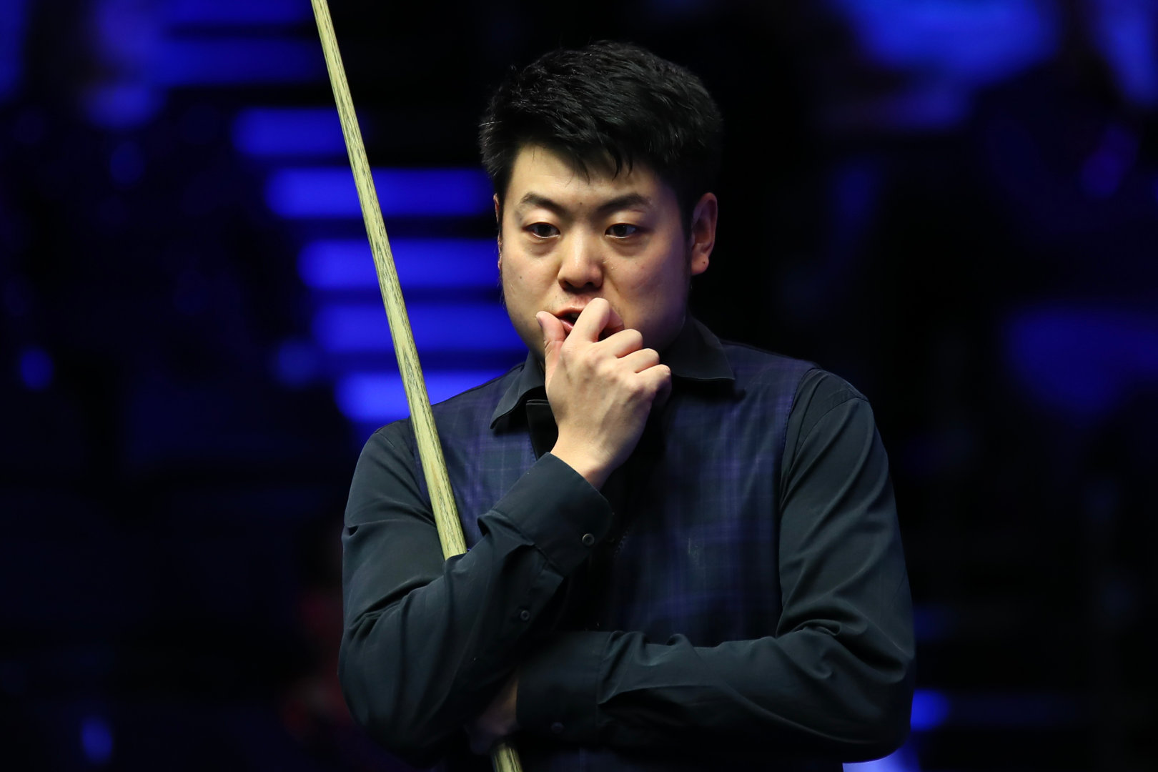 自己的赛场 自己的赛场