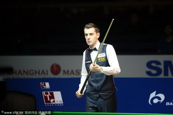 中段尝试 中段尝试